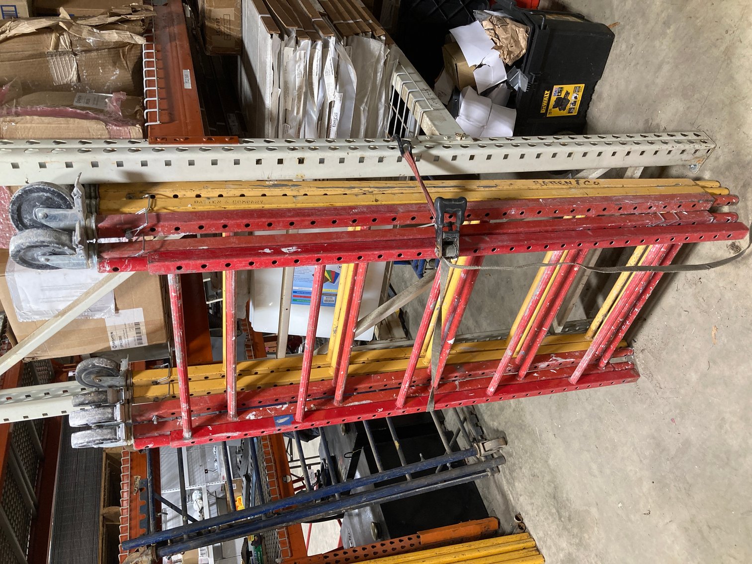 Image for Landscaping & Maintenance Supply Auction