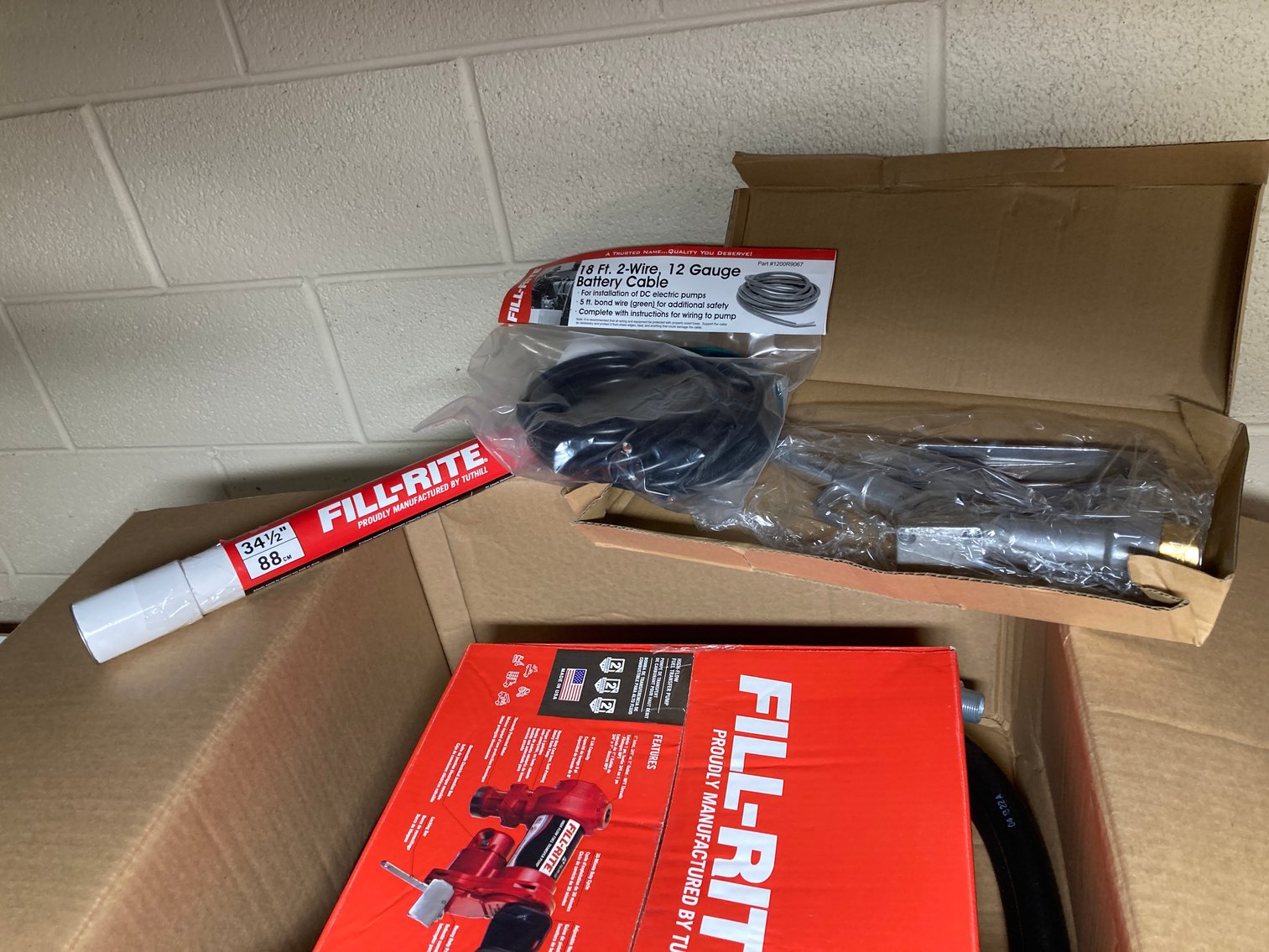 Image for Landscaping & Maintenance Supply Auction