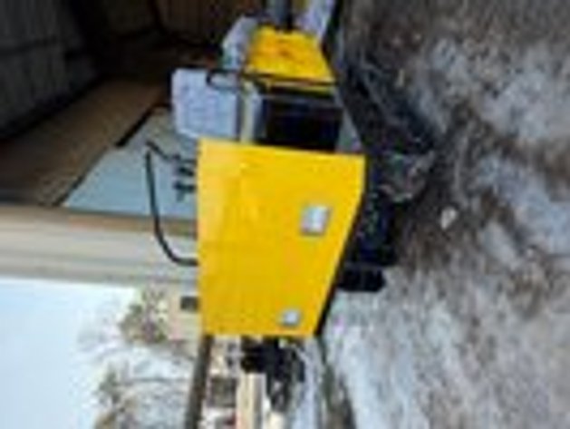 Image for April Online Equipment Auction