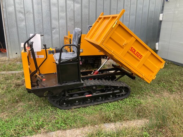 Image for April Online Equipment Auction