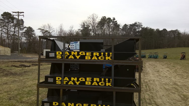 Image for April Online Equipment Auction