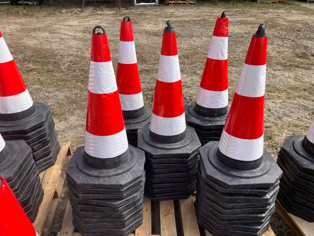 Image for April Online Equipment Auction