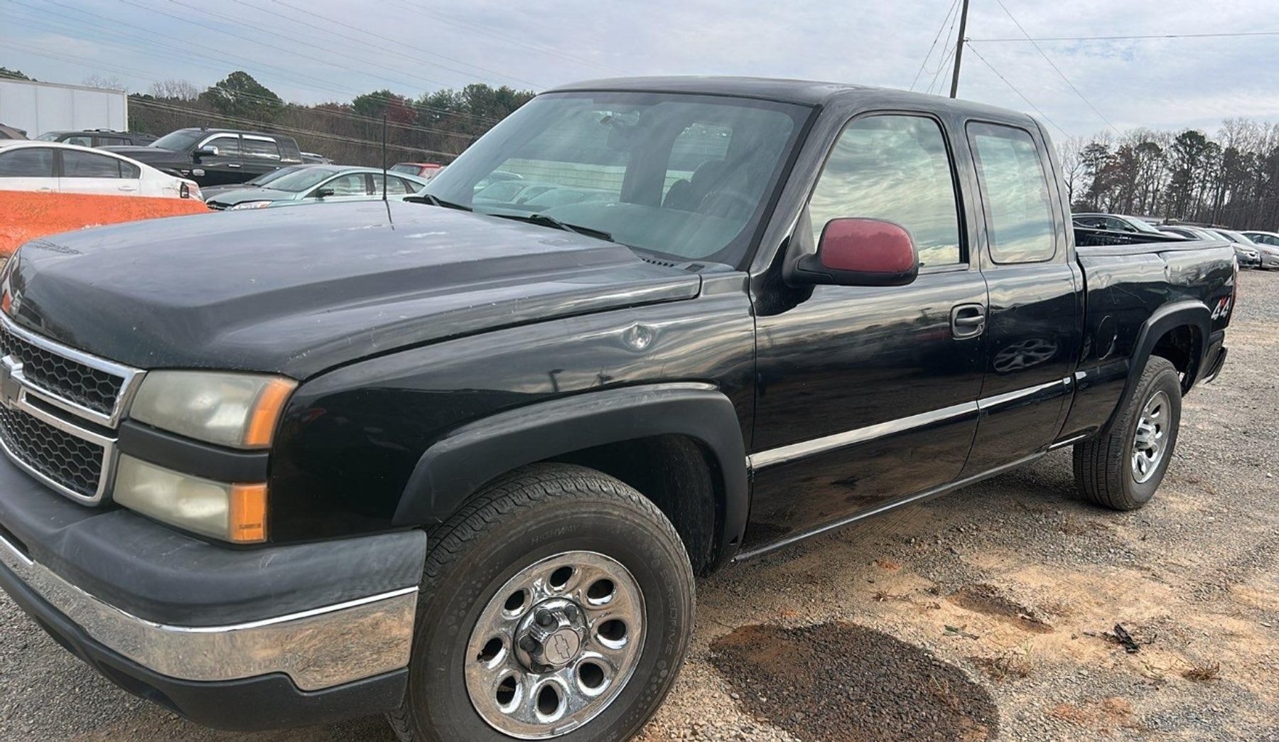 Image for NC Seized Vehicles - April 16