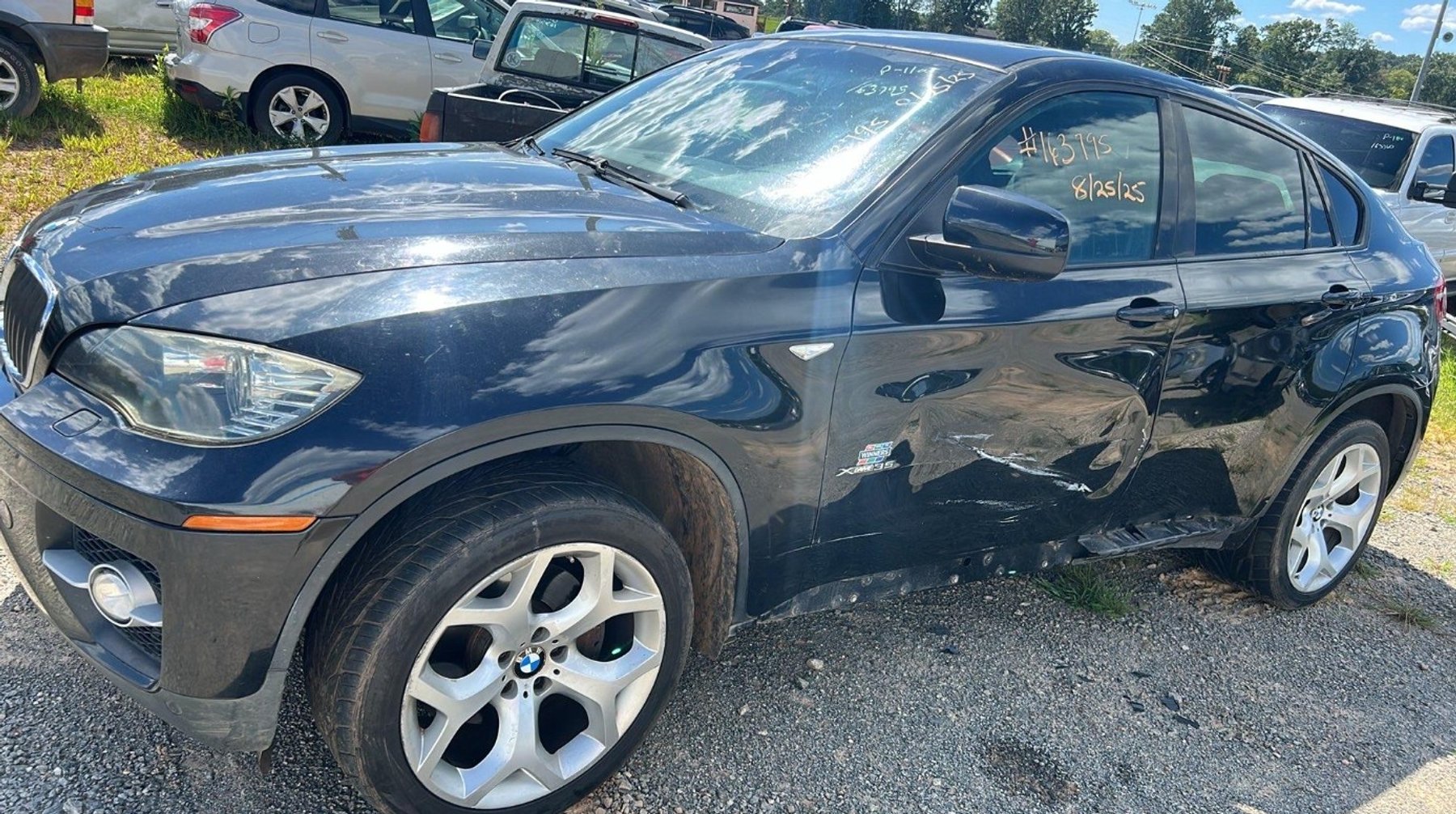 Image for NC Seized Vehicles - April 16