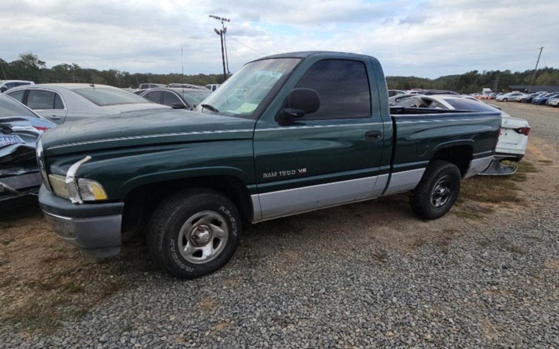 Image for NC Seized Vehicles - April 16