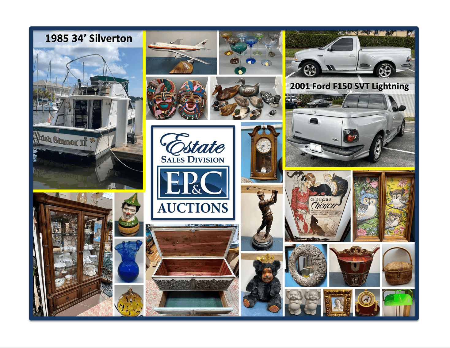 Image for Online Only Auction of Downsizing Business that Includes a Truck!