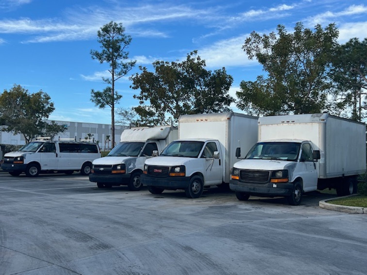 Image for Online Only Auction of Electrical Contractor that has Closed its Doors! Includes 10 Vehicles!