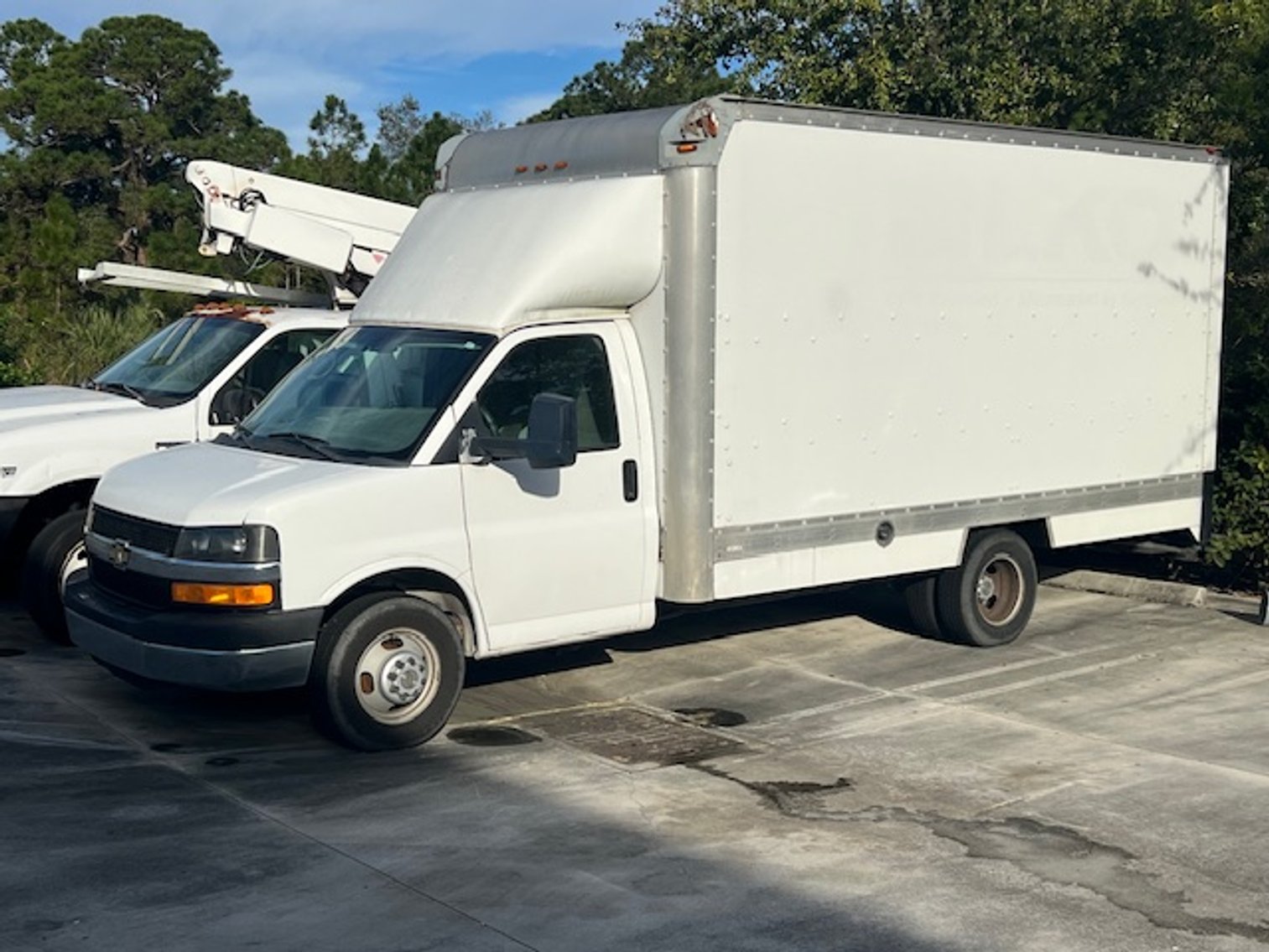 Image for Online Only Auction of Electrical Contractor that has Closed its Doors! Includes 10 Vehicles!