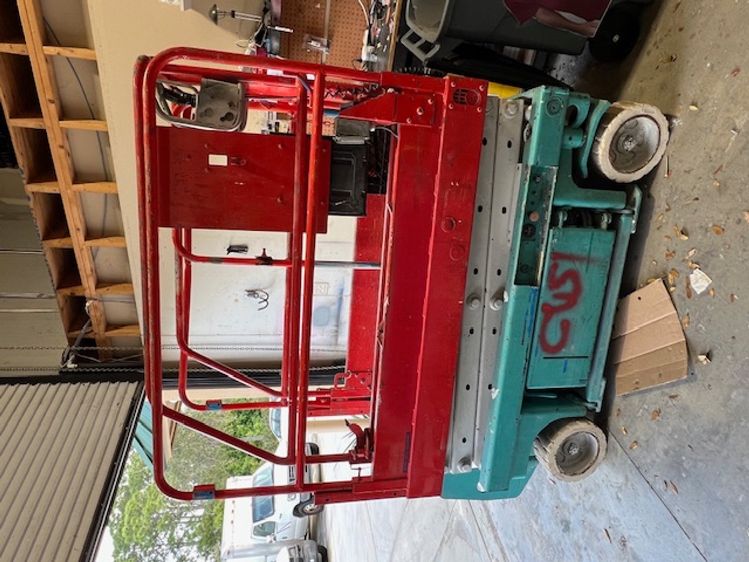 Image for Online Only Auction of Electrical Contractor that has Closed its Doors! Includes 10 Vehicles!