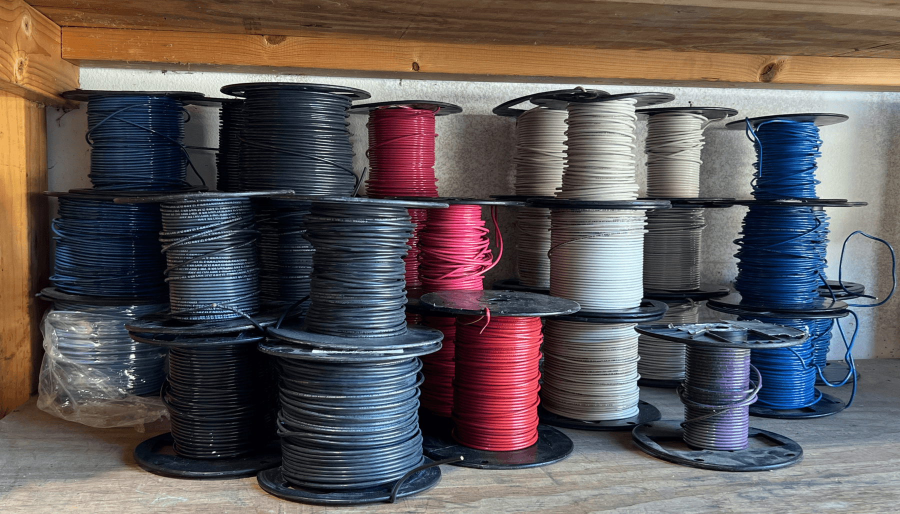 Image for Online Only Auction!  Liquidation of Electrical Contracting Business.  By Order of the Bankruptcy Court.