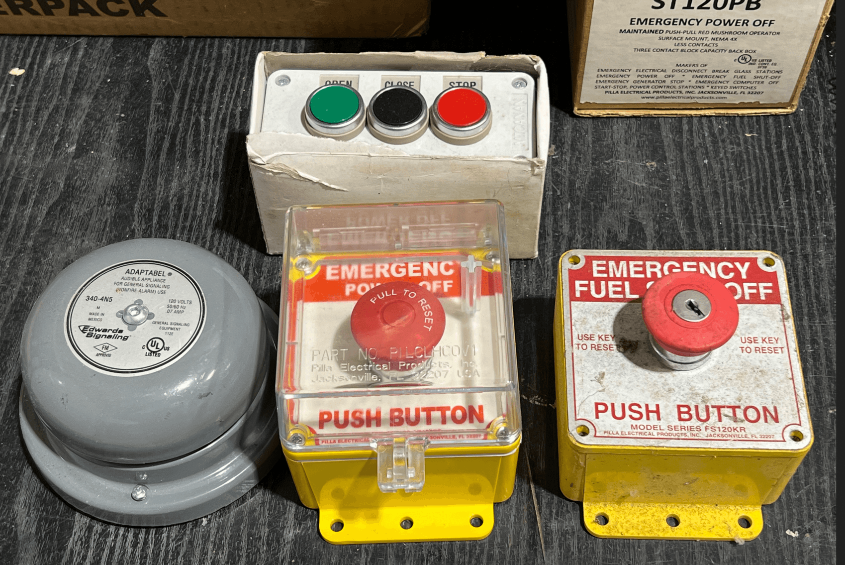 Image for Online Only Auction!  Liquidation of Electrical Contracting Business.  By Order of the Bankruptcy Court.