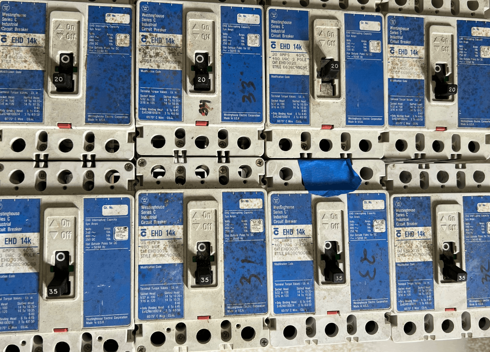 Image for Online Only Auction!  Liquidation of Electrical Contracting Business.  By Order of the Bankruptcy Court.