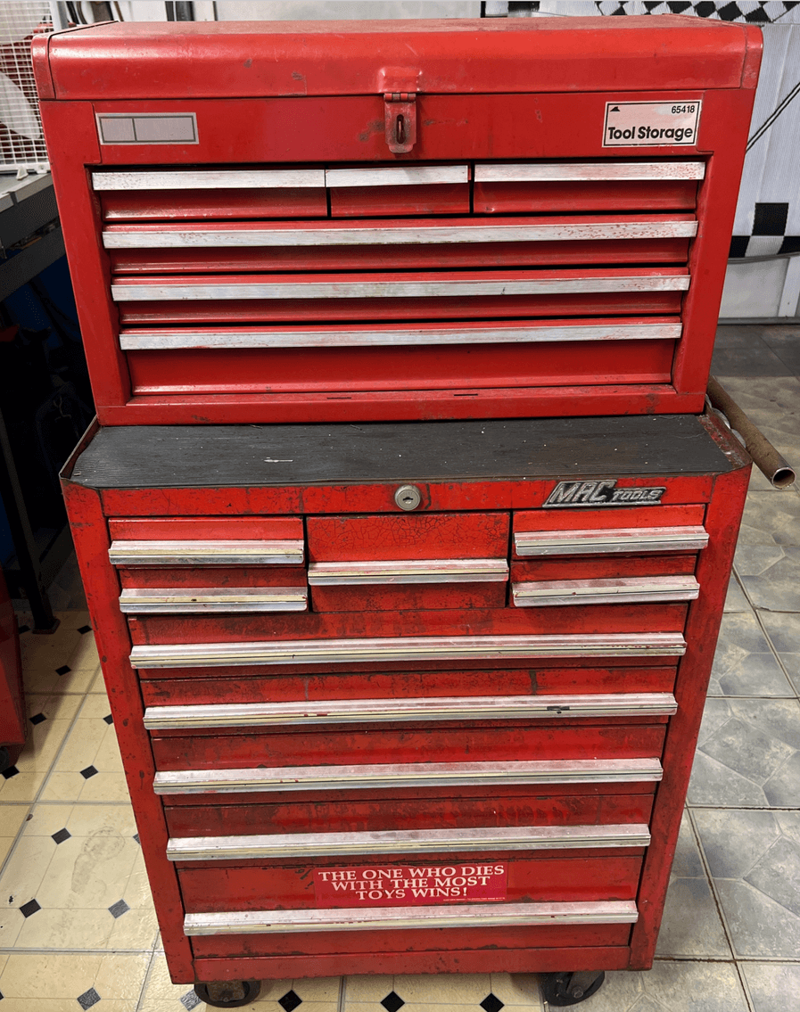 Image for Online Only Auction of 3 Downsizing Estates Including a '95 Convertible Corvette!