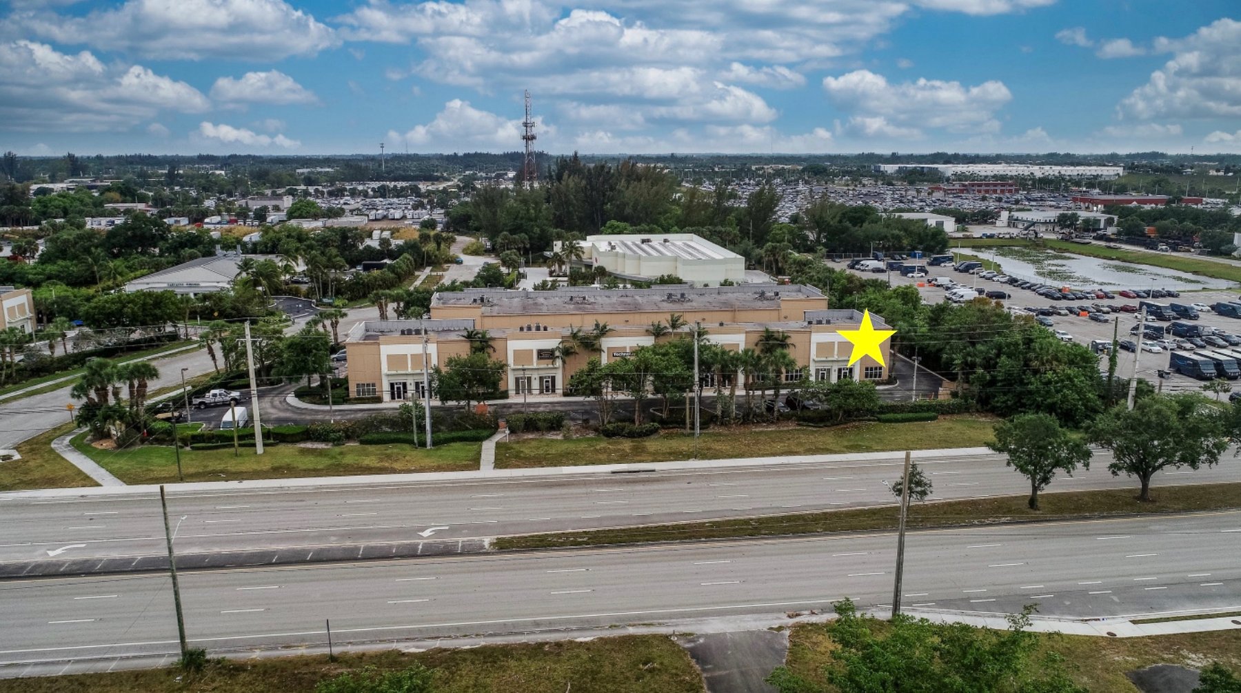 Image for For Sale ONLY at AUCTION Turn-Key Industrial Flex Warehouse!