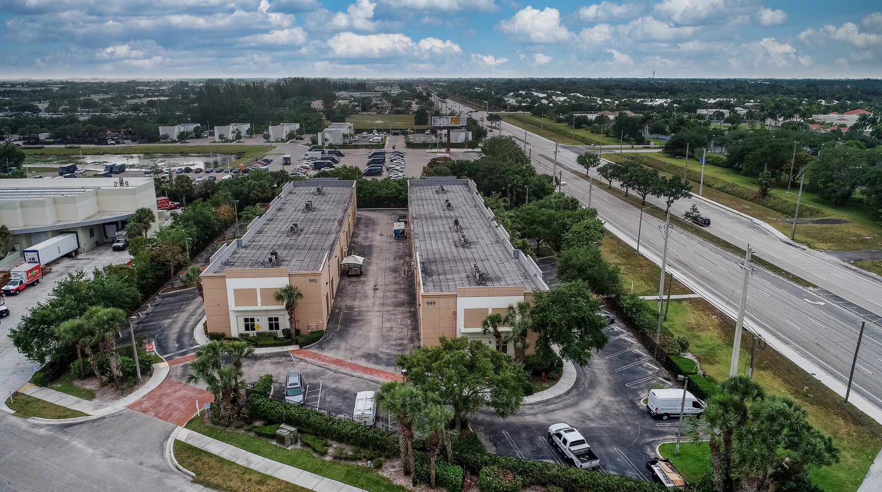 Image for For Sale ONLY at AUCTION Turn-Key Industrial Flex Warehouse!