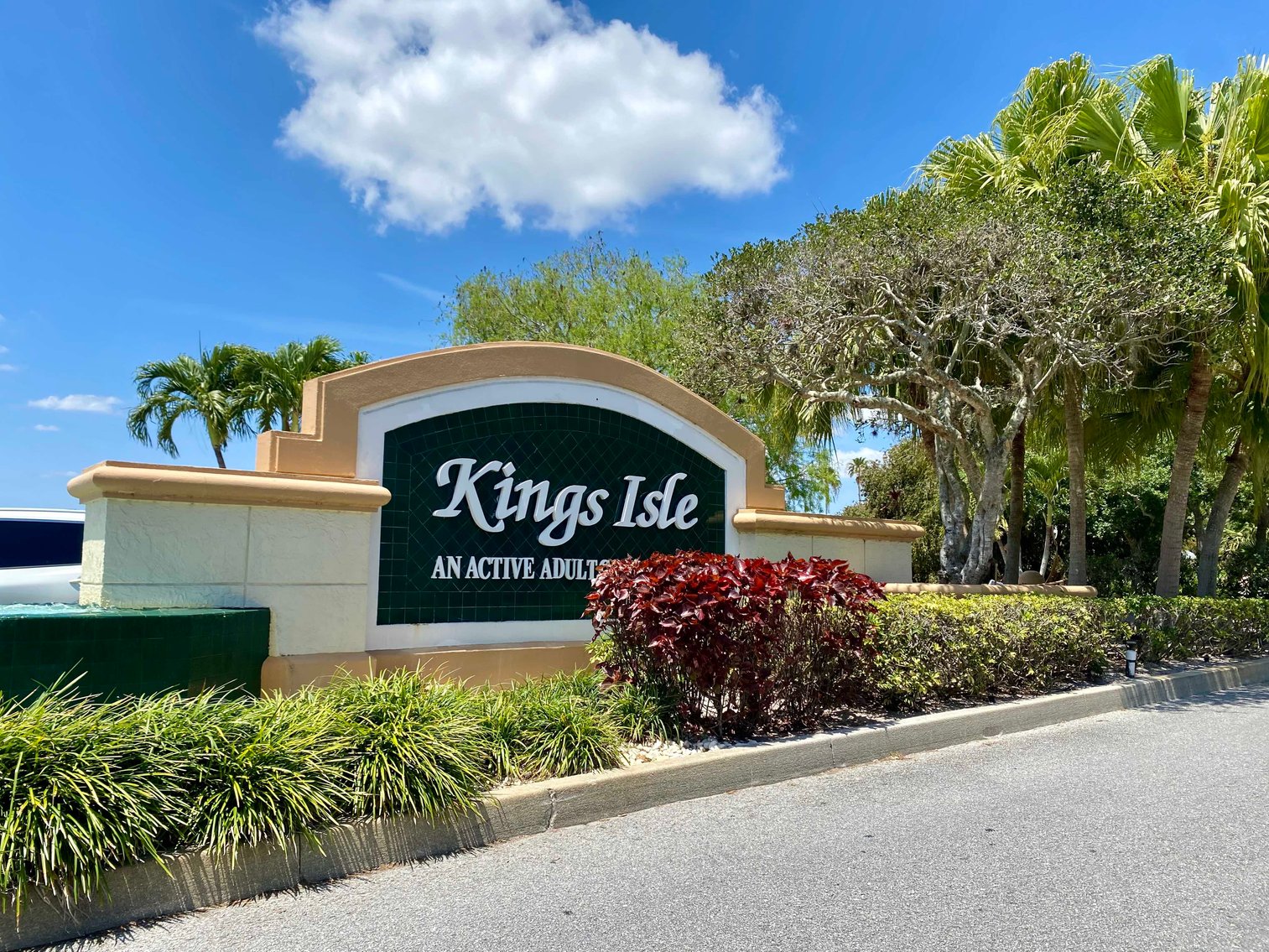 Image for For Sale ONLY at AUCTION 2 Bedroom/2 Bath Home in the Kings Isle Resort Community!