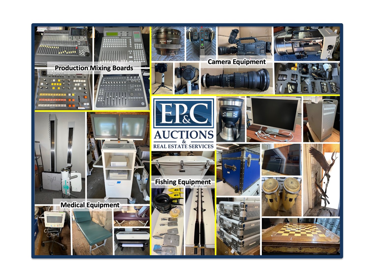 Image for Online Only Auction of Retired Doctors Office and Warehouse