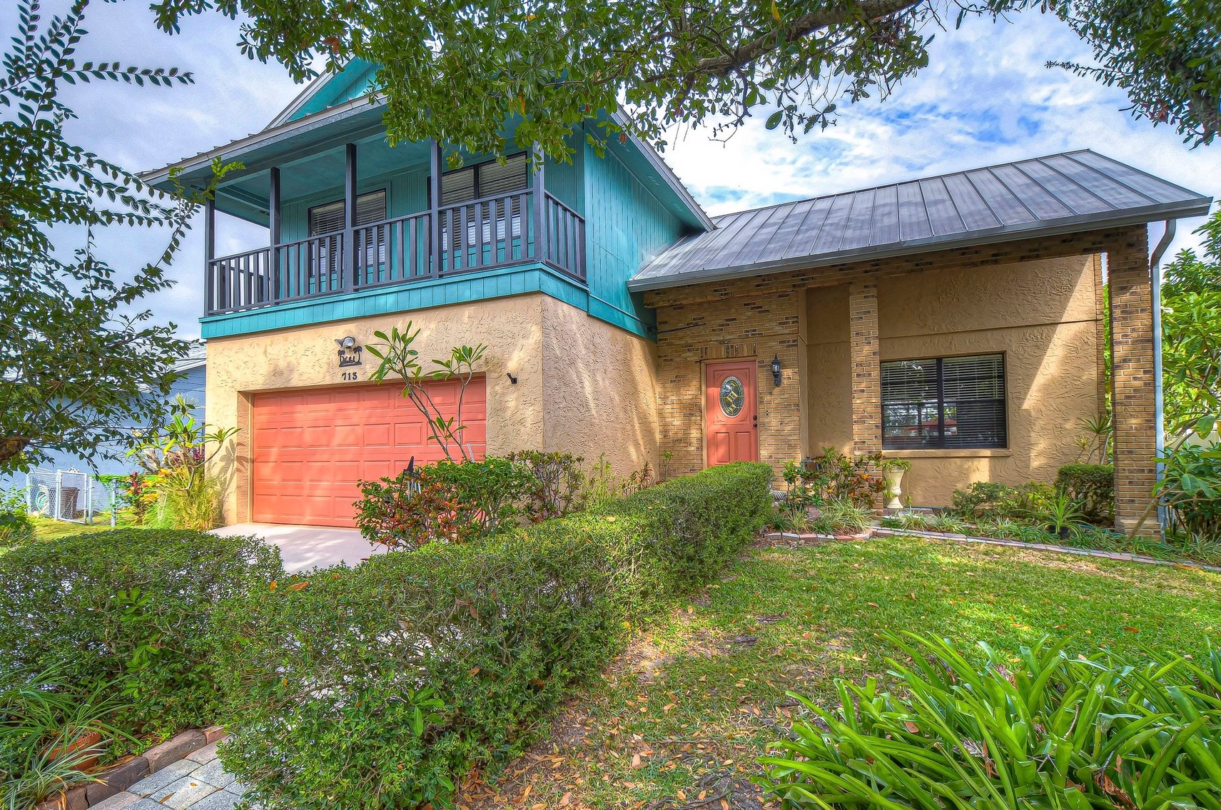 Image for For Sale ONLY at AUCTION this Waterfront 3BR/2.5BA Pool Home with Dock Just Minutes by Boat to Tampa Bay!