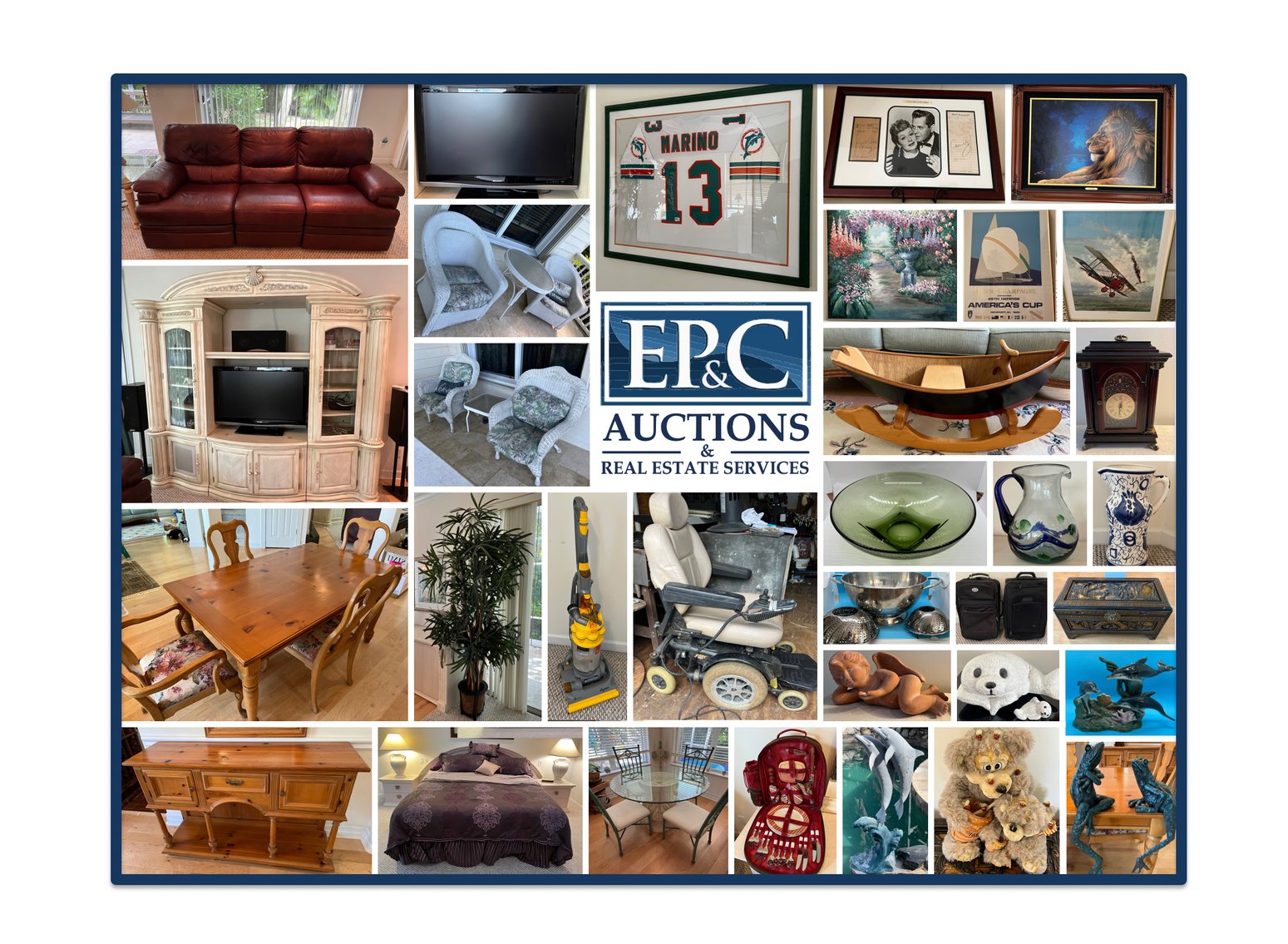 Image for Online Only Auction of Entire Contents of Two-Story Rocky Point Home that has been SOLD so EVERYTHING MUST GO!