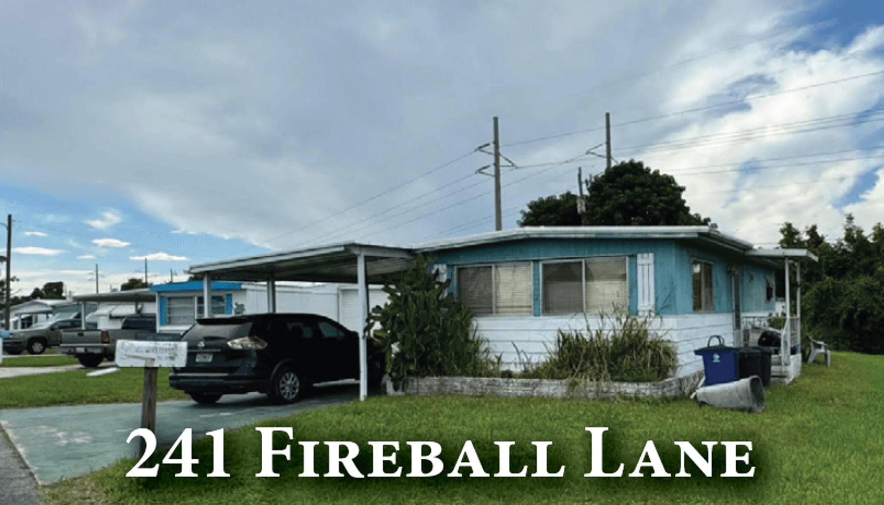 Image for For Sale 2 Mobile Homes on Deeded Lots!