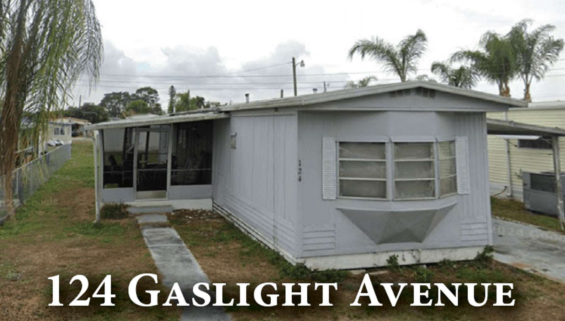 Image for For Sale 2 Mobile Homes on Deeded Lots!