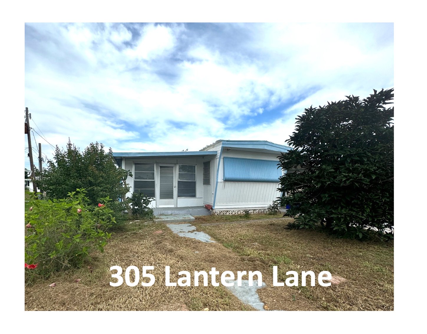 Image for For Sale 2 Mobile Homes on Deeded Lots!