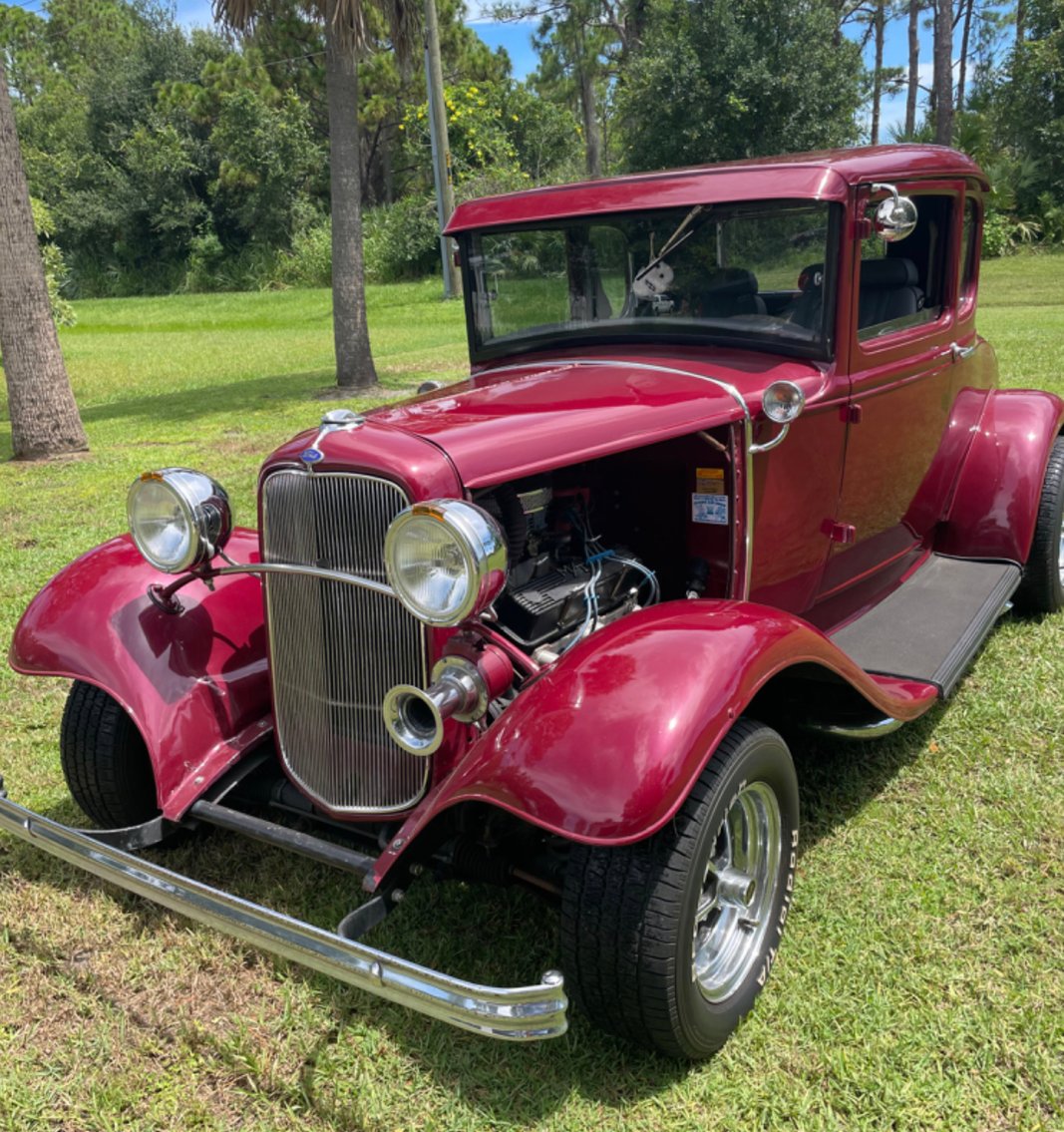 Image for Online Only Auction of a Local Moving & Storage Closing it’s Doors and a Downsizing Household!!  Moving Truck and 1932 Ford Coupe Included!