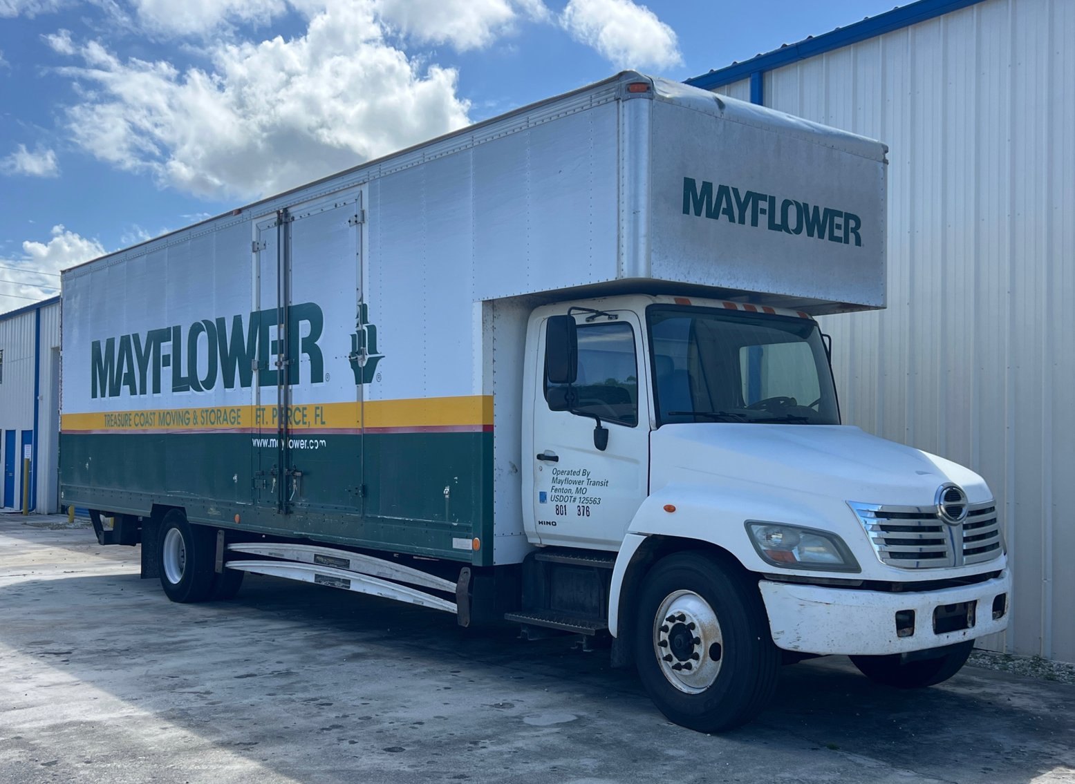 Image for Online Only Auction of a Local Moving & Storage Closing it’s Doors and a Downsizing Household!!  Moving Truck and 1932 Ford Coupe Included!