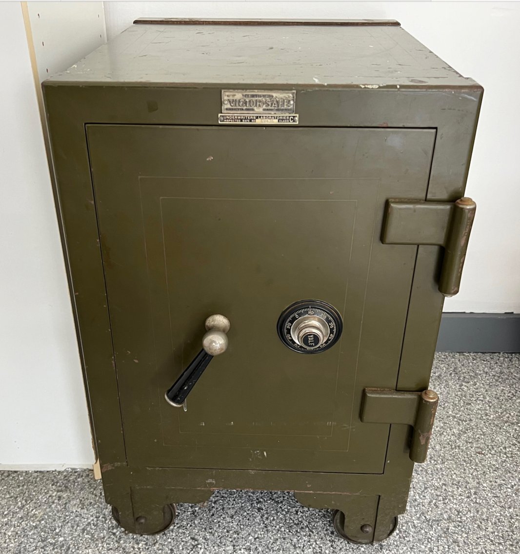 Image for Online Only Auction of a Local Moving & Storage Closing it’s Doors and a Downsizing Household!!  Moving Truck and 1932 Ford Coupe Included!