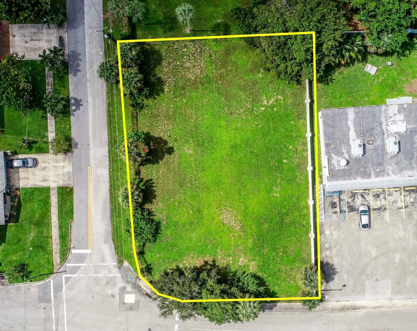Image for For Sale PRIME Commercial Lot Nestled in the Heart of Coconut Creek!