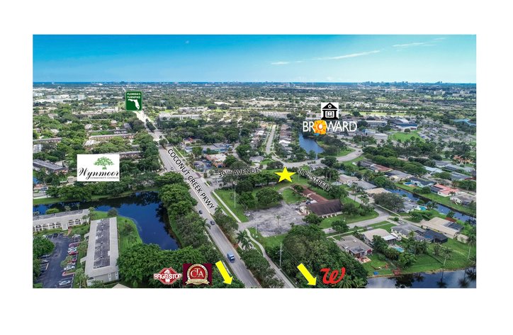 Image for For Sale PRIME Commercial Lot Nestled in the Heart of Coconut Creek!