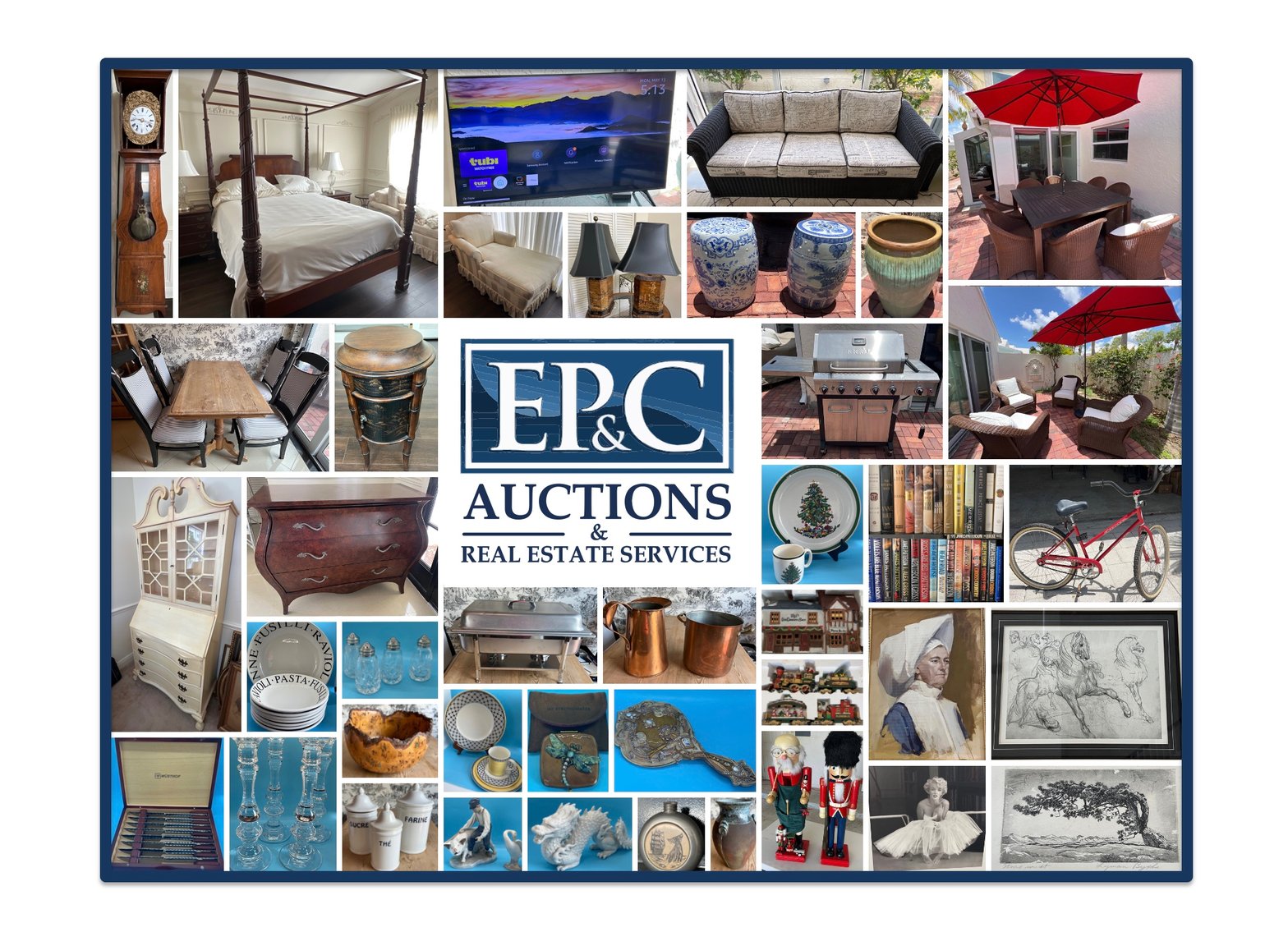 Image for Online Only Auction of Palm Beach Gardens Estate!