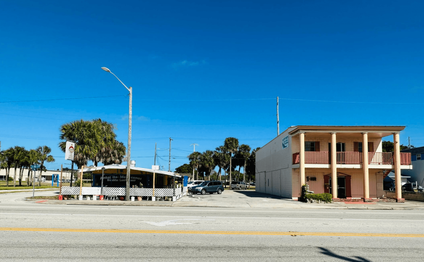 Image for For Sale Only At AUCTION! 2 (Two) Commercial Properties on US1 in Ft. Pierce