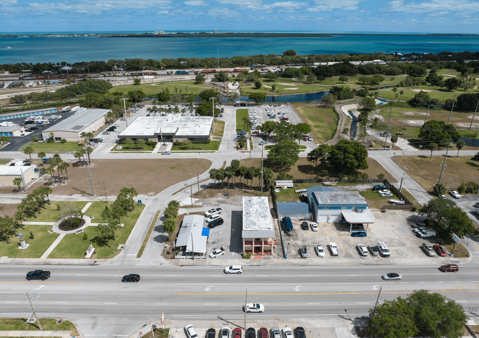 Image for For Sale Only At AUCTION! 2 (Two) Commercial Properties on US1 in Ft. Pierce