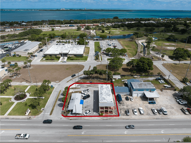 Image for For Sale Only At AUCTION! 2 (Two) Commercial Properties on US1 in Ft. Pierce