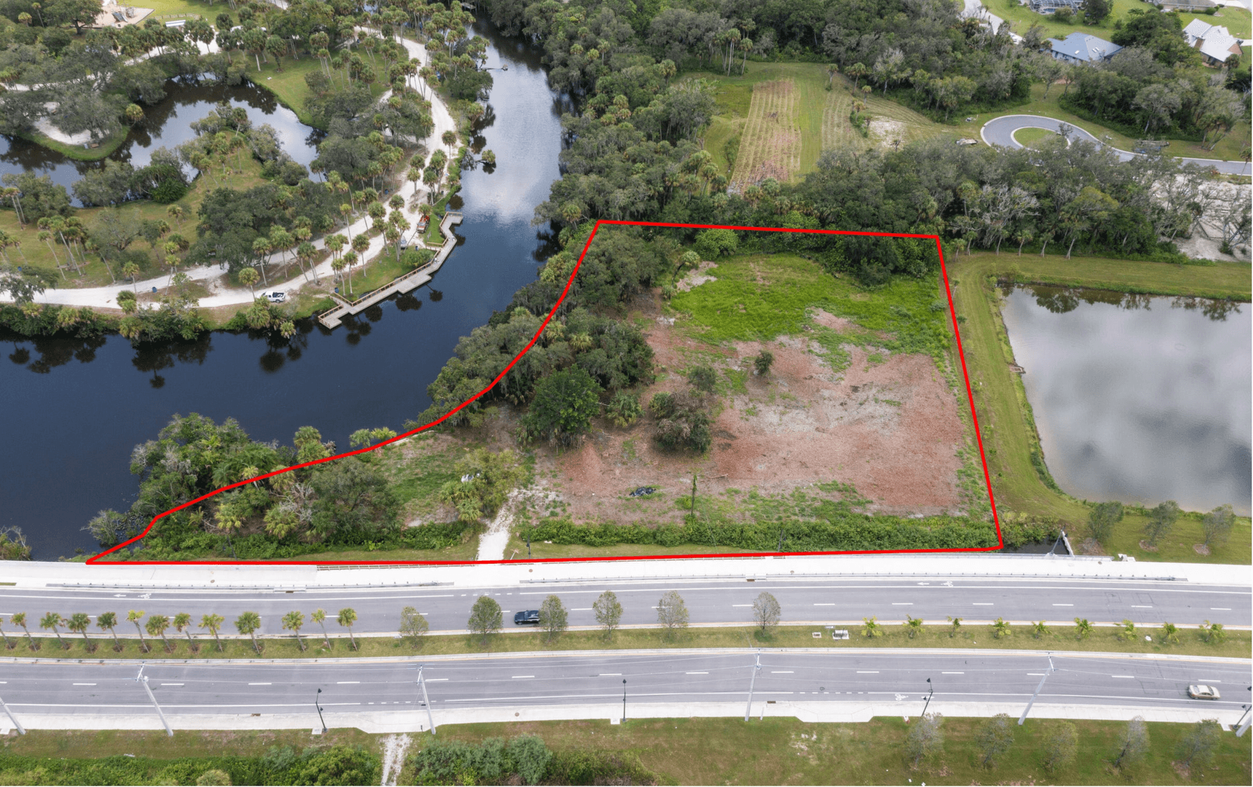 Image for WATERFRONT REAL ESTATE ON MIDWAY ROAD- FOR SALE ONLY AT AUCTION!
