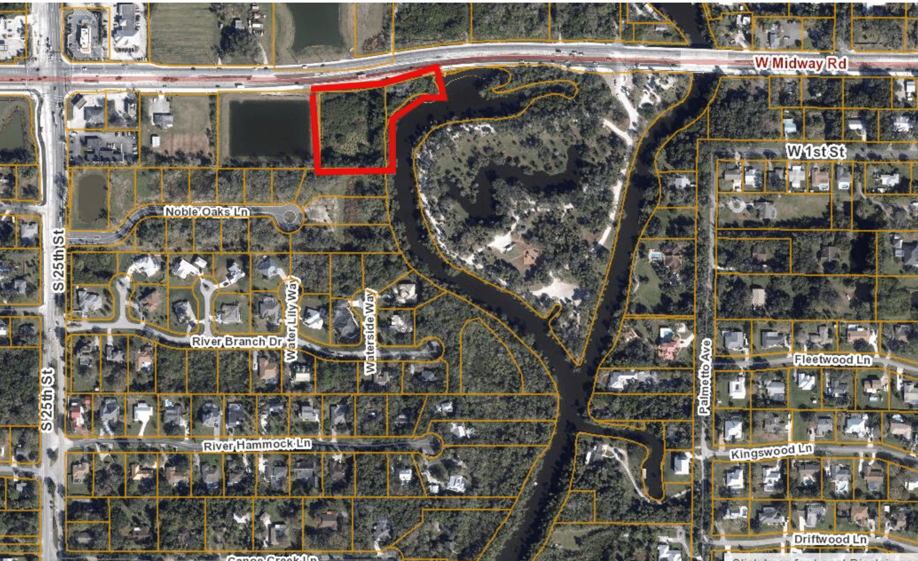 Image for WATERFRONT REAL ESTATE ON MIDWAY ROAD- FOR SALE ONLY AT AUCTION!