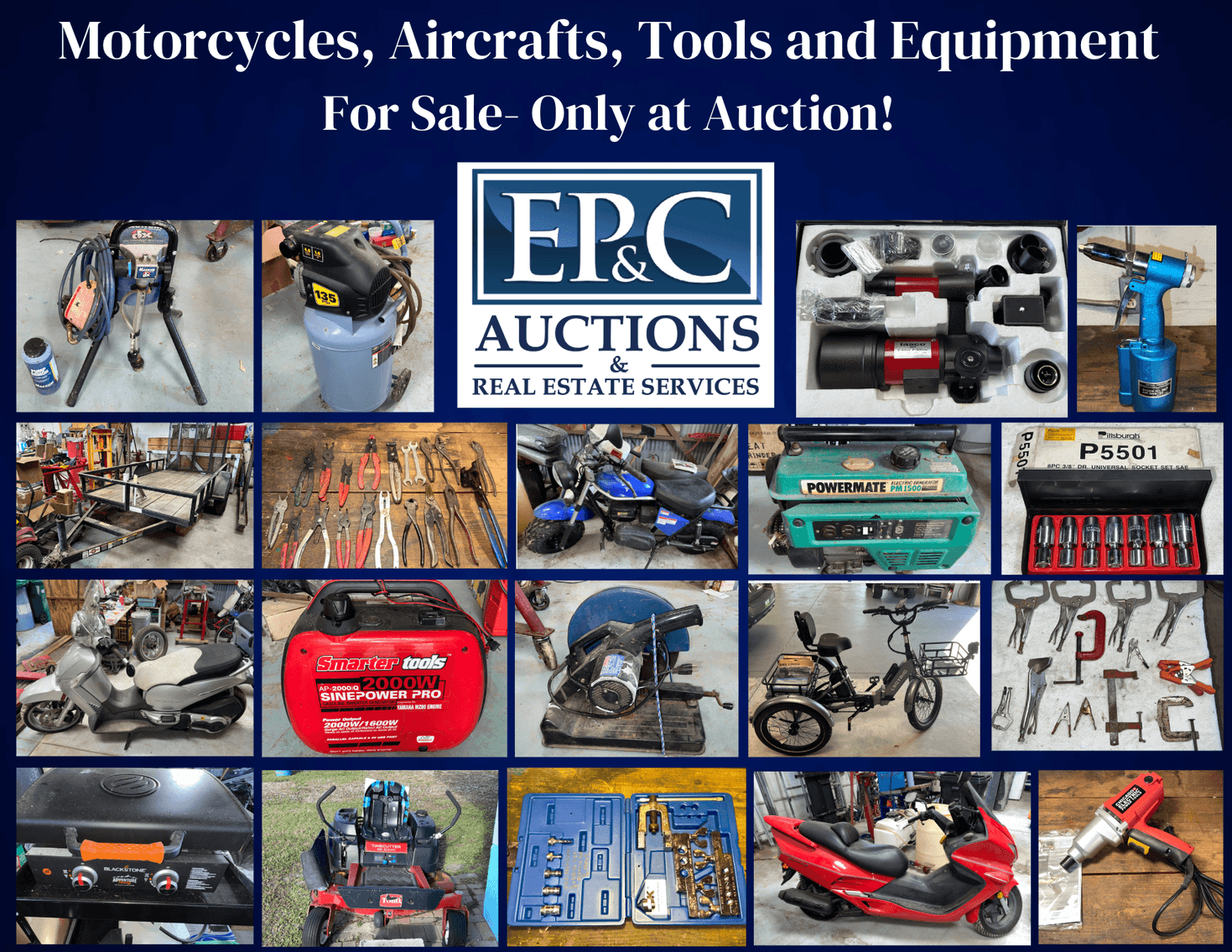 Image for Unique Okeechobee Estate Sale