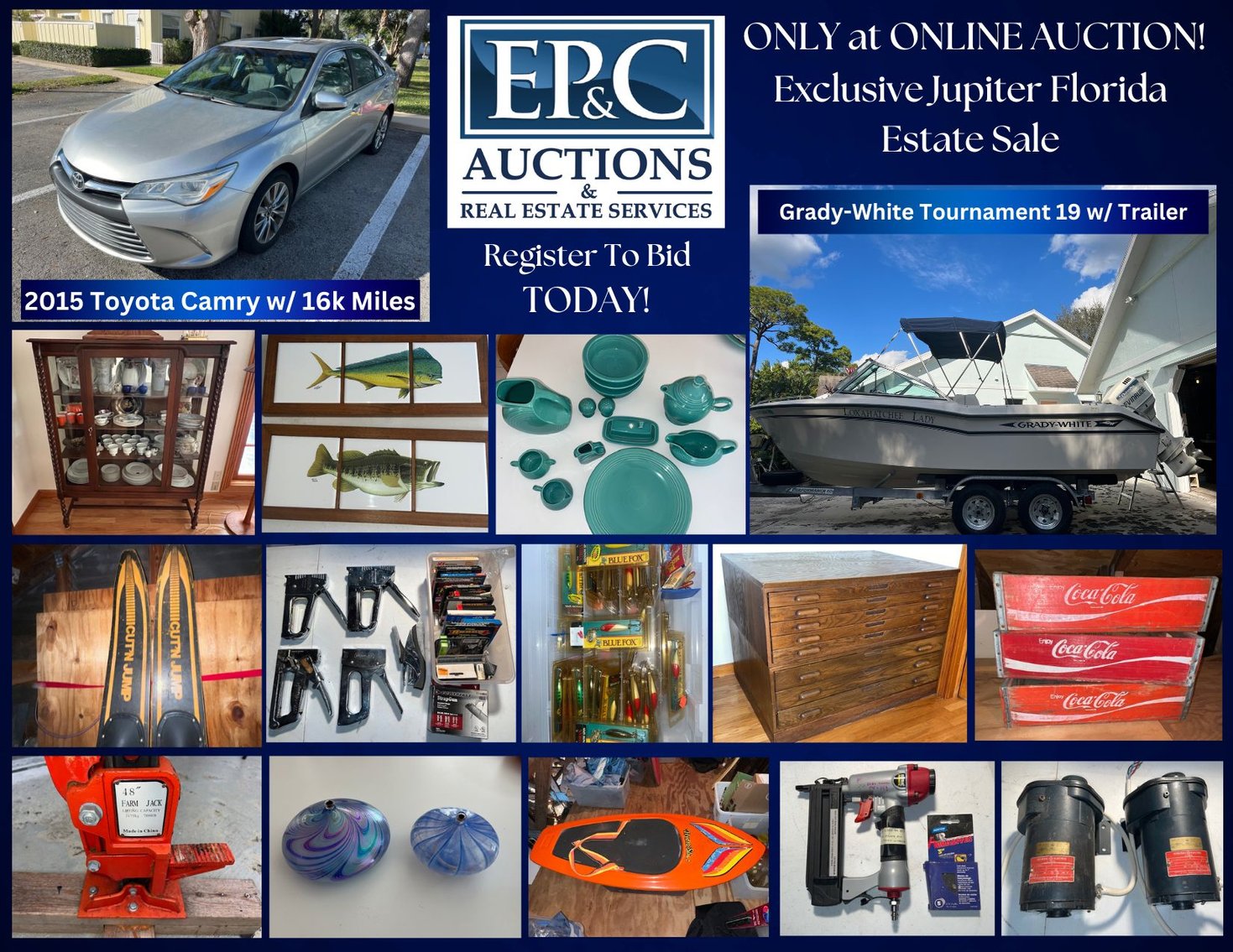 Image for Exclusive Jupiter Florida Estate Sale!