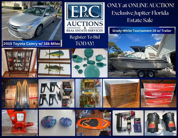 Image for Exclusive Jupiter Florida Estate Sale!