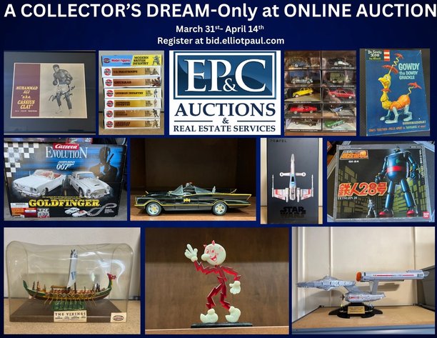 Image for A COLLECTOR'S DREAM!