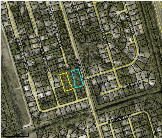 Image for 8 AMAZING LOTS IN PALM COAST!