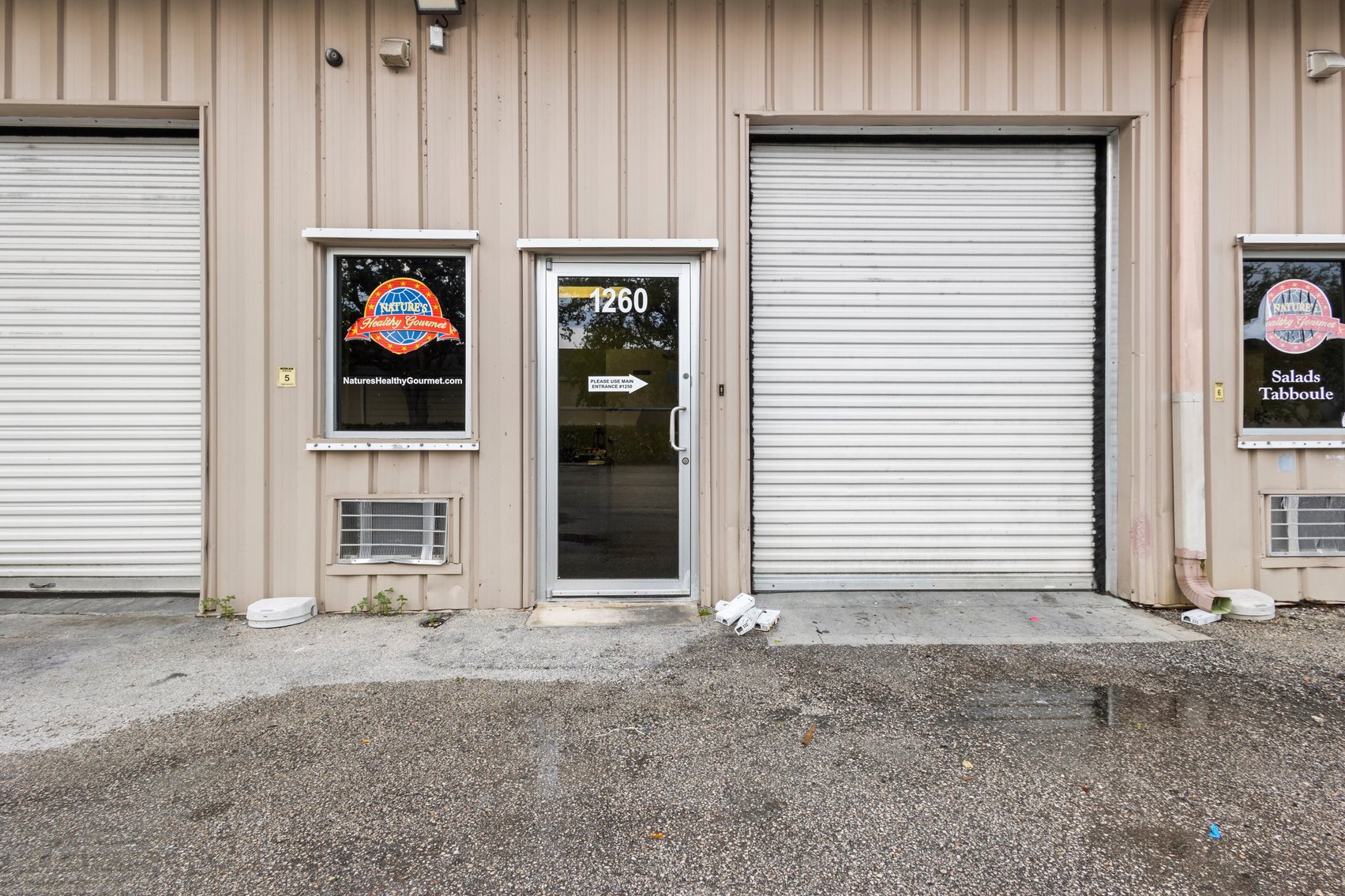Image for TWO FLEX SPACE INDUSTRIAL CONDOS AT AUCTION
