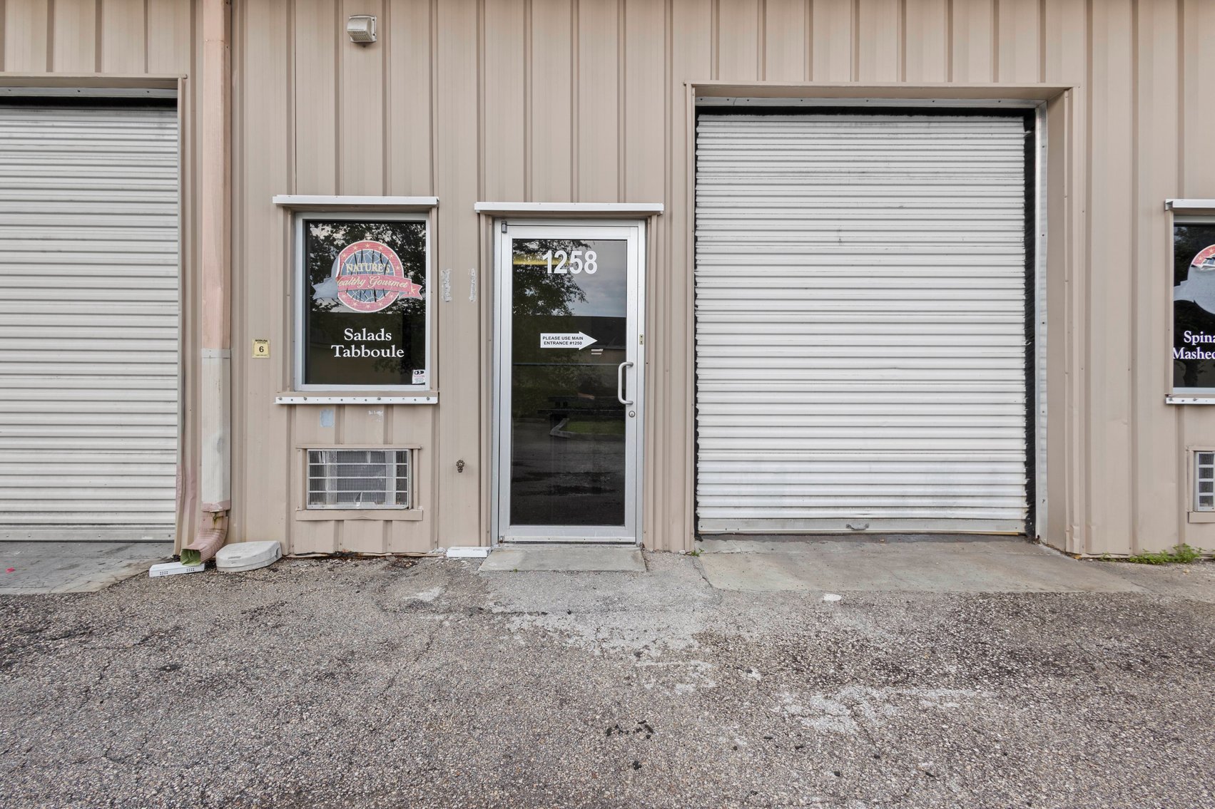 Image for TWO FLEX SPACE INDUSTRIAL CONDOS AT AUCTION