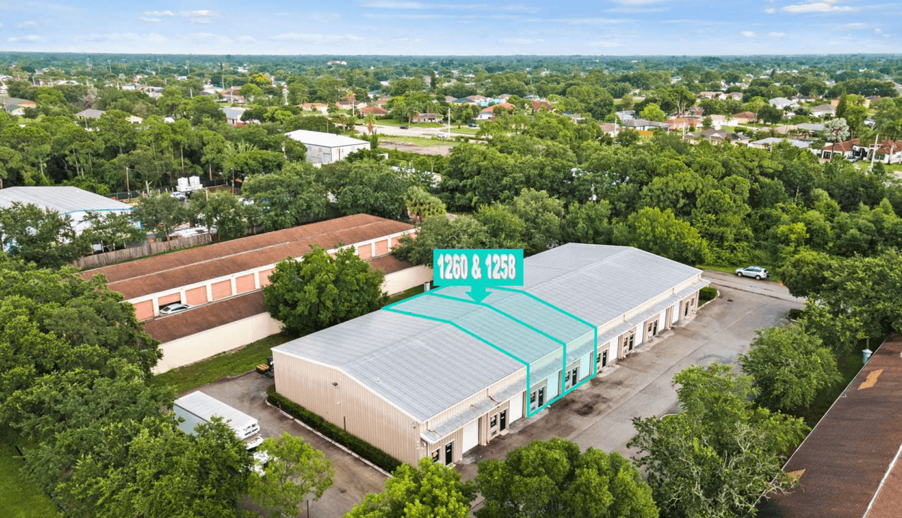 Image for TWO FLEX SPACE INDUSTRIAL CONDOS AT AUCTION