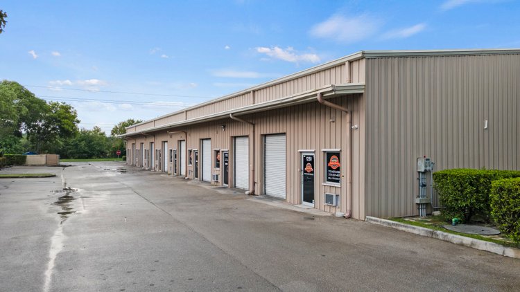 Image for TWO FLEX SPACE INDUSTRIAL CONDOS AT AUCTION