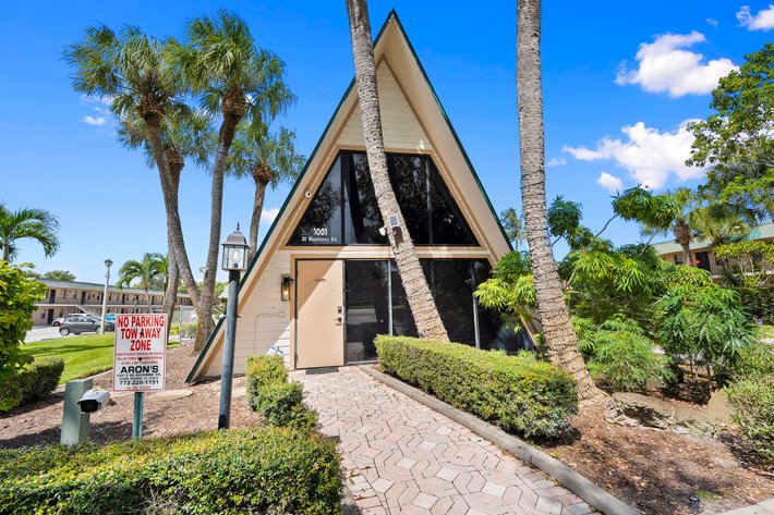 Image for The Monterey A-Frame