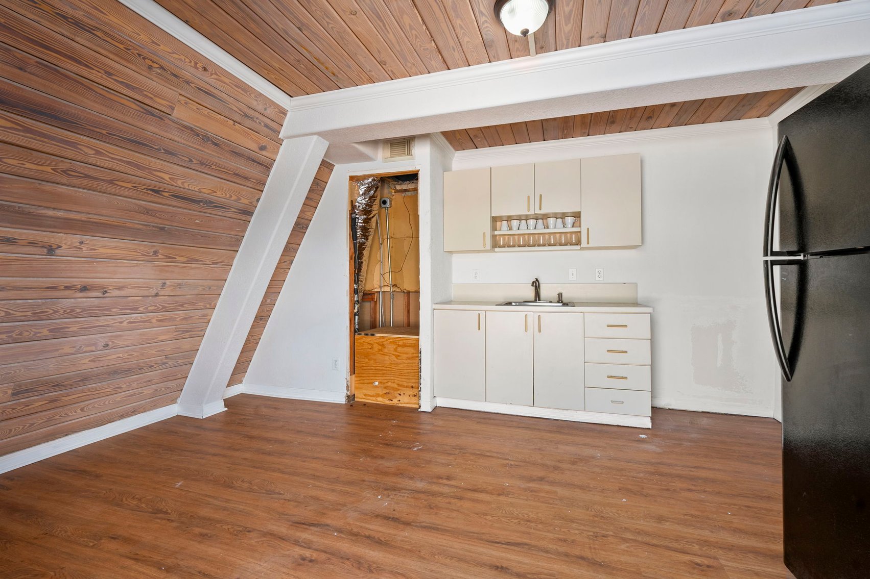 Image for The Monterey A-Frame