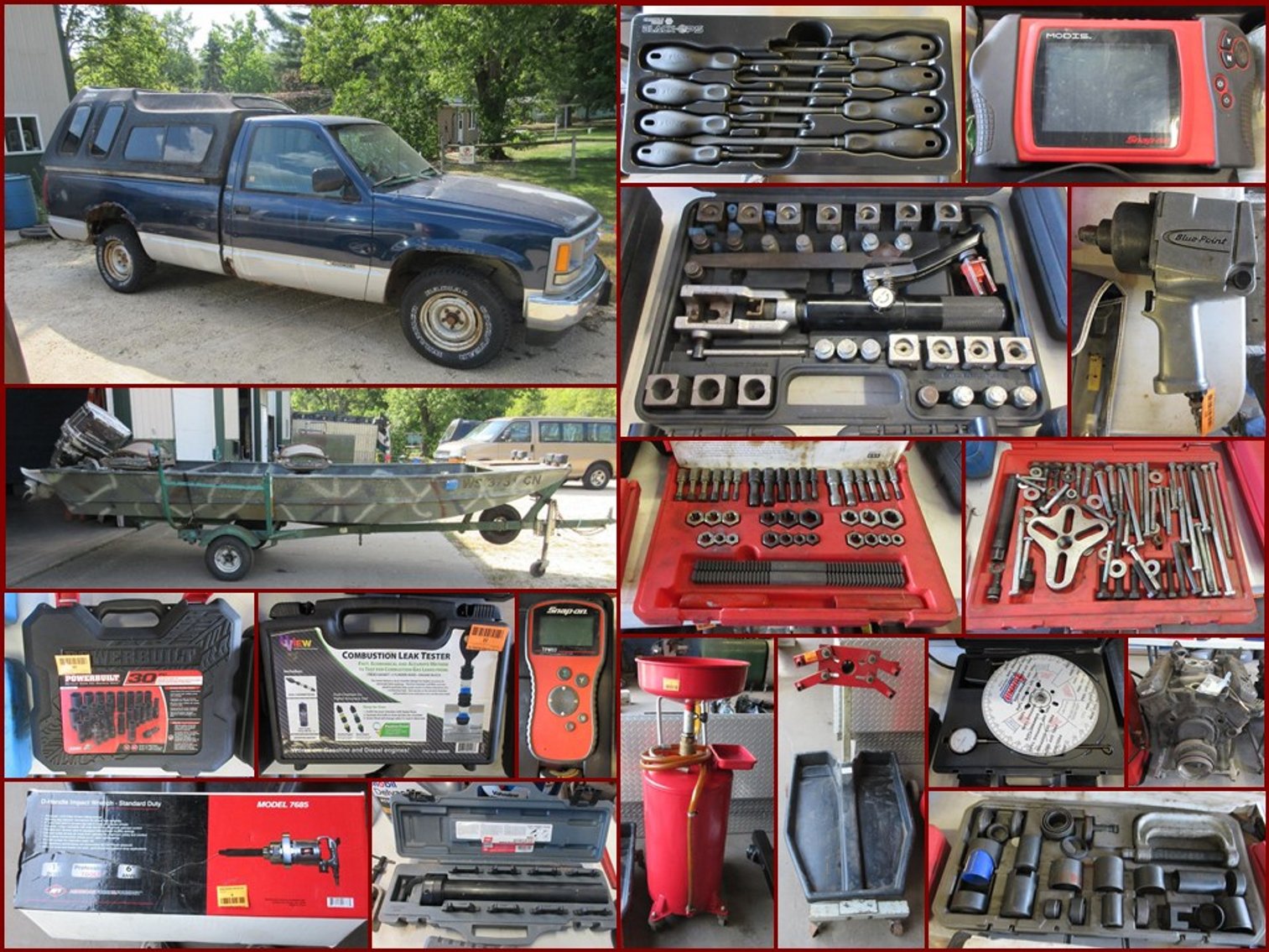 Image for C&A Auto Retirement Liquidation