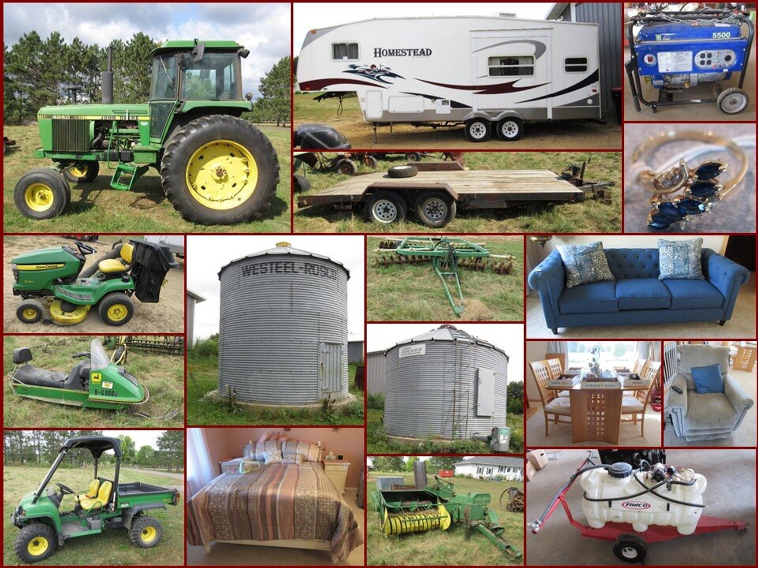 Image for Eldo Hamann Estate